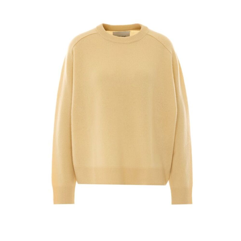 Soft Goat Women Boyfriend Sweater